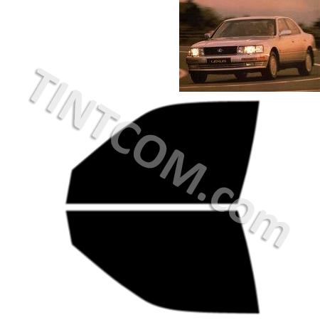 
                                 Passgenaue Tönungsfolie - Lexus LS (4 Türen, Limousine, 1990 - 1995) Solar Gard - NR Smoke Plus Serie
                                 
